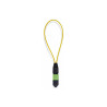 STARTECH.COM MPO LOOPBACK PLUG, SINGLE MODE MPO FEMALE LOOPBACK ADAPTER, 1 YR