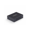STARTECH.COM 10GBE SFP+ FIBER MEDIA CONVERTER, 10 GIGABIT ETHERNET RJ-45 TO 10GBASE-X SFP+