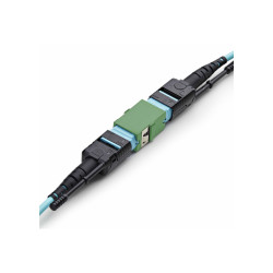 STARTECH.COM MPO/MTP COUPLER, SINGLE MODE MPO FIBER COUPLER, 1 YR