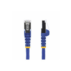 STARTECH.COM 50CM BLUE CAT8...
