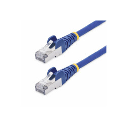 STARTECH.COM 50CM BLUE CAT8 ETHERNET CABLE, SNAGLESS, S/FTP, 25G/40G, LTW
