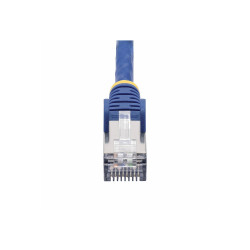 STARTECH.COM 50CM BLUE CAT8 ETHERNET CABLE, SNAGLESS, S/FTP, 25G/40G, LTW