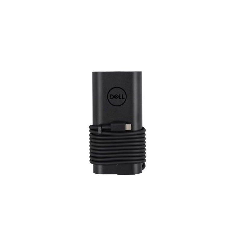 DELL 100W USB-C AC ADAPTER WITH 1M POWER CORD - 1YR