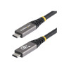 STARTECH.COM 3M (10FT) USB4 CABLE, USB-IF CERTIFIED USB-C CABLE, 20GBPS, LTW