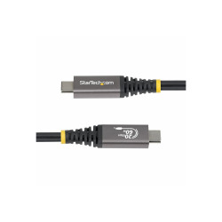 STARTECH.COM 3M (10FT) USB4 CABLE, USB-IF CERTIFIED USB-C CABLE, 20GBPS, LTW