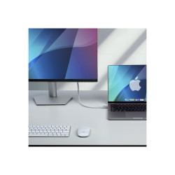 STARTECH.COM 3M (10FT) USB4 CABLE, USB-IF CERTIFIED USB-C CABLE, 20GBPS, LTW