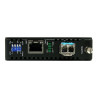 STARTECH.COM FIBER MEDIA CONVERTER GIGABIT 1000MBPS MM FIBRE LC 550M 2YR