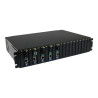 STARTECH.COM FIBER MEDIA CONVERTER GIGABIT 1000MBPS MM FIBRE LC 550M 2YR