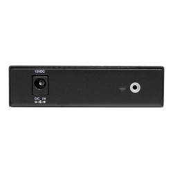 STARTECH.COM FIBER MEDIA CONVERTER GIGABIT 1000MBPS MM FIBRE LC 550M 2YR