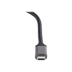 STARTECH.COM 2 PORT USB-C MST HUB, DP MULTI-MONITOR ADAPTER, 2X 4K 60HZ 3 YR