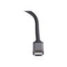 STARTECH.COM 2 PORT USB-C MST HUB, DP MULTI-MONITOR ADAPTER, 2X 4K 60HZ 3 YR