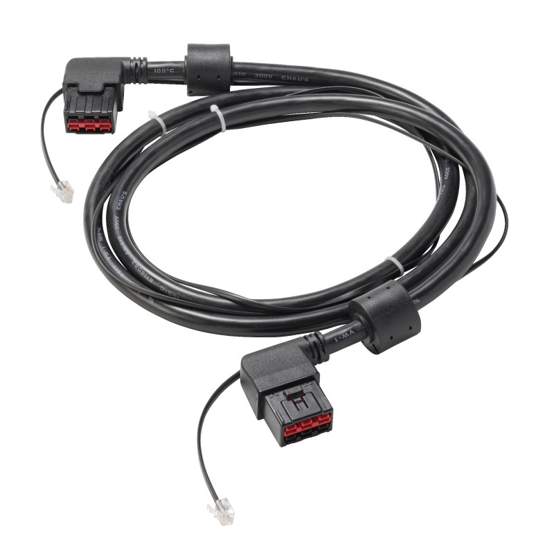 EATON 1.8M BATTERY EXTENSION CABLE 240V EBM 8/11KVA 9PX, 1YR