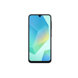 SAMSUNG GALAXY A16, 6.7", 128GB, LTE, 50MP, BLACK, 2YR