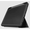 STM DUX ULTRA (IPAD 10TH GEN &A16) AP - BLACK FITTED CASE