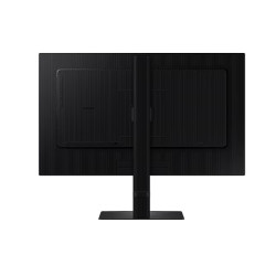 SAMSUNG 27" (16:9) QHD IPS MONITOR, DP, HDMI, HDR10, USB-C, USB, LAN, KVM, H/ADJ, VESA, 3Y