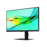 SAMSUNG 27" (16:9) QHD IPS MONITOR, DP, HDMI, HDR10, USB-C, USB, LAN, KVM, H/ADJ, VESA, 3Y