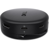 DELL DA326 PRO 7-IN-1 USB-C TRAVEL HUB, USB(2), USB-C(2), HDMI, DP, 3YR