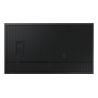 SAMSUNG (QBC-N) PRO DISPLAY, 50" UHD, 350NITS, HDMI(3), LAN,SPK, PORT/LAND, 16H/7D, 3Y