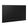 SAMSUNG (QBC-N) PRO DISPLAY, 50" UHD, 350NITS, HDMI(3), LAN,SPK, PORT/LAND, 16H/7D, 3Y