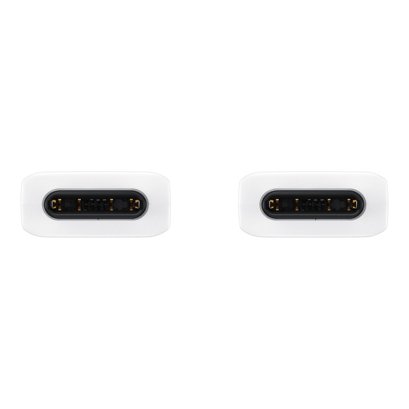 SAMSUNG USB-C TO USB-C 1M CABLE, MAX 60W (WHITE)