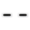 SAMSUNG USB-C TO USB-C 1M CABLE, MAX 60W (WHITE)