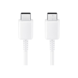 SAMSUNG USB-C TO USB-C 1M CABLE, MAX 60W (WHITE)