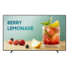 SAMSUNG (BEFX) BUSINESS TV, 65" UHD, 300NITS, HDMI(3), LAN/WIFI, SPKR, USB, 16H/7D, 3YR