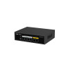 RUIJIE REYEE 6P 10/100MBPS UNMANAGED FANLESS SWITCH-POE (4 PORTS) (54W)-METAL CASING,3YR