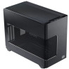 COOLER MASTER MINI ITX CASE, ALUMINIUM MESH SIDE PANEL, 2YR