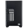 COOLER MASTER MINI ITX CASE, ALUMINIUM MESH SIDE PANEL, 2YR