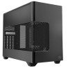 COOLER MASTER MINI ITX CASE, ALUMINIUM MESH SIDE PANEL, 2YR