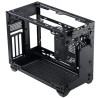 COOLER MASTER MINI ITX CASE, ALUMINIUM MESH SIDE PANEL, 2YR