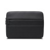 KENSINGTON EQ LAPTOP SLEEVE, FITS UP TO 16" NOTEBOOK - BLACK, 2YR