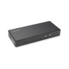 KENSINGTON SD4781P USB-C/ USB-A DUAL 4K DOCK, HDMI(2), DP(2), USBA(5), USB-C, 100W, 3YR