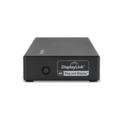 KENSINGTON SD4781P USB-C/ USB-A DUAL 4K DOCK, HDMI(2), DP(2), USBA(5), USB-C, 100W, 3YR