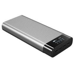 TARGUS HYPERJUICE 27,000mAh 245W USB-C LAPTOP POWER BANK