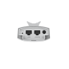 RUIJIE REYEE 2.4GHZ WIRELESS BRIDGE-2 PREPAIRED UNITS-300MBPS 8DBI 500M 2X FE-2 PACK,3YR