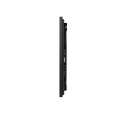 SAMSUNG (QMB-T) INTERACTIVE DISPLAY, 55" UHD LED, 400NITS, HDMI, LAN/WIFI, SPKR, 24H/7D,3Y