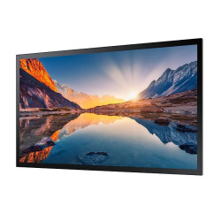 SAMSUNG (QMB-T) INTERACTIVE DISPLAY, 55" UHD LED, 400NITS, HDMI, LAN/WIFI, SPKR, 24H/7D,3Y