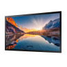 SAMSUNG (QMB-T) INTERACTIVE DISPLAY, 55" UHD LED, 400NITS, HDMI, LAN/WIFI, SPKR, 24H/7D,3Y