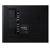 SAMSUNG (QMB-T) INTERACTIVE DISPLAY, 55" UHD LED, 400NITS, HDMI, LAN/WIFI, SPKR, 24H/7D,3Y