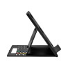 KENSINGTON SMARTFIT EASY RISER 2.0 COOLING STAND FOR UP TO 14" NOTEBOOK - BLACK