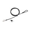 KENSINGTON SLIM N17 2.0 KEYED NOTEBOOK LOCK FOR DELL WEDGE SLOT