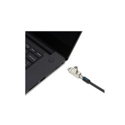 KENSINGTON SLIM N17 2.0 KEYED NOTEBOOK LOCK FOR DELL WEDGE SLOT
