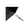 KENSINGTON SLIM N17 2.0 KEYED NOTEBOOK LOCK FOR DELL WEDGE SLOT