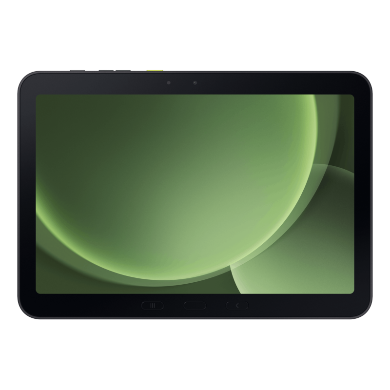 SAMSUNG RUGGED TAB ACTIVE5 PRO, 10.1", 256GB, WIFI ONLY, S/PEN, EE, GREEN, 3YR