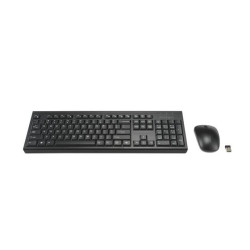 KENSINGTON EQ WIRELESS DESKTOP SET RECHARGABLE KEYBOARD AND MOUSE