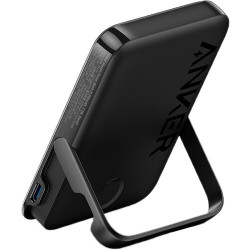 ANKER 322 MAGGO 5K MAGNETIC POWER BANK (BLACK)