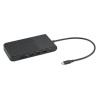 KENSINGTON UH1510P USB-C MOBILE DOCK DUAL 4K, HDMI(2), DP, USB-A(3), USB-C(85W), 3YR