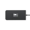 KENSINGTON UH1510P USB-C MOBILE DOCK DUAL 4K, HDMI(2), DP, USB-A(3), USB-C(85W), 3YR
